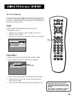 Preview for 31 page of RCA F27645 User Manual