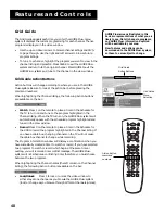 Preview for 42 page of RCA F27645 User Manual