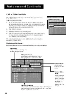 Preview for 50 page of RCA F27645 User Manual