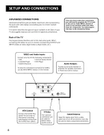 Preview for 8 page of RCA F27664YX1AX User Manual