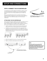 Preview for 11 page of RCA F27664YX1AX User Manual