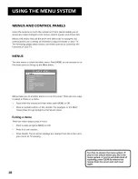 Preview for 30 page of RCA F27664YX1AX User Manual