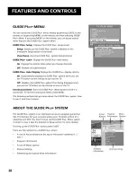 Preview for 40 page of RCA F27664YX1AX User Manual