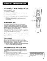 Preview for 41 page of RCA F27664YX1AX User Manual