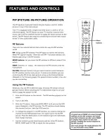 Preview for 47 page of RCA F27664YX1AX User Manual