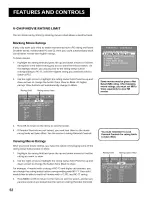 Preview for 54 page of RCA F27664YX1AX User Manual