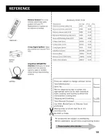 Preview for 61 page of RCA F27664YX1AX User Manual