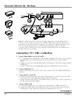 Предварительный просмотр 14 страницы RCA F27668 User Manual