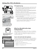 Preview for 40 page of RCA F27668 User Manual