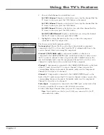 Предварительный просмотр 41 страницы RCA F27668 User Manual