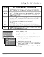 Предварительный просмотр 43 страницы RCA F27668 User Manual