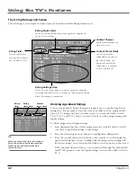 Preview for 44 page of RCA F27668 User Manual