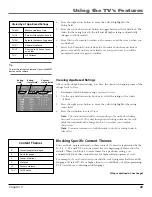 Preview for 45 page of RCA F27668 User Manual