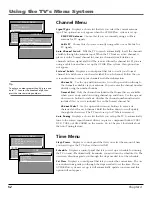 Preview for 54 page of RCA F27668 User Manual