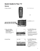 Preview for 5 page of RCA F27675 User Manual