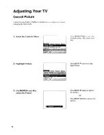 Preview for 18 page of RCA F27675 User Manual