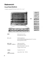 Preview for 30 page of RCA F27675 User Manual