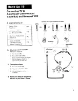 Предварительный просмотр 5 страницы RCA F27677 Connection Manual