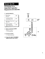 Предварительный просмотр 7 страницы RCA F27677 Connection Manual