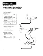 Предварительный просмотр 8 страницы RCA F27677 Connection Manual