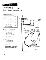 Предварительный просмотр 12 страницы RCA F27677 Connection Manual