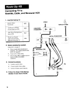 Предварительный просмотр 14 страницы RCA F27677 Connection Manual