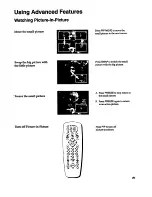 Предварительный просмотр 27 страницы RCA F27678 User Manual