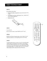 Предварительный просмотр 8 страницы RCA F27679 User Manual