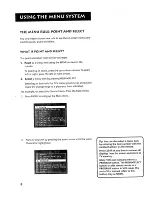 Предварительный просмотр 10 страницы RCA F27679 User Manual