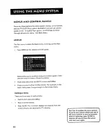 Предварительный просмотр 12 страницы RCA F27679 User Manual