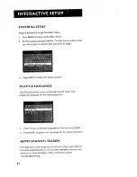 Предварительный просмотр 18 страницы RCA F27679 User Manual