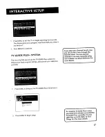 Предварительный просмотр 19 страницы RCA F27679 User Manual