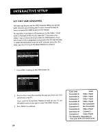 Предварительный просмотр 26 страницы RCA F27679 User Manual