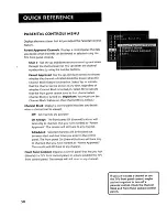 Предварительный просмотр 52 страницы RCA F27679 User Manual