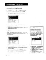 Предварительный просмотр 56 страницы RCA F27679 User Manual