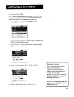 Предварительный просмотр 59 страницы RCA F27679 User Manual