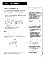 Предварительный просмотр 7 страницы RCA F27679BCFE1AC User Manual