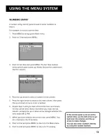 Предварительный просмотр 15 страницы RCA F27679BCFE1AC User Manual