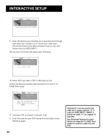 Предварительный просмотр 22 страницы RCA F27679BCFE1AC User Manual