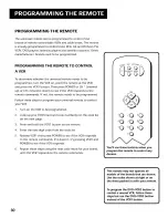 Предварительный просмотр 32 страницы RCA F27679BCFE1AC User Manual