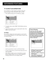 Предварительный просмотр 56 страницы RCA F27679BCFE1AC User Manual