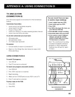 Предварительный просмотр 71 страницы RCA F27679BCFE1AC User Manual