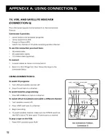 Предварительный просмотр 74 страницы RCA F27679BCFE1AC User Manual