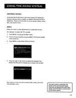 Preview for 13 page of RCA F27680GY User Manual