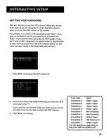 Preview for 20 page of RCA F27680GY User Manual