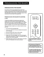 Preview for 27 page of RCA F27680GY User Manual