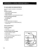 Preview for 59 page of RCA F27680GY User Manual