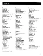 Preview for 78 page of RCA F27680GY User Manual