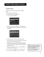 Предварительный просмотр 15 страницы RCA F27681 User Manual