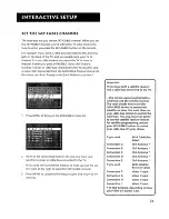 Предварительный просмотр 23 страницы RCA F27681 User Manual